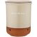Ladelle 80170 Glas Rund Terrakotta Beige, Braun