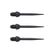 Winmau 8601 Weiche Spitze 3 Stück(e)