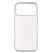 Black Rock Ultra Thin Iced Handy-Schutzhülle 17,5 cm (6.9") Cover Transparent