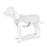 Wolters 80903 Kleidung für Hunde & Katzen M Grau Polyester Hund Weste, Farbe: Grau, Größe: M