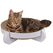 Kerbl 81555 Hunde-/Katzenbett Korb Haustierbett