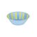 koziol Nora Snackschale 0,25 l Rund Blau, Gelb 1 Stück(e), Farbe: Blau, Gelb