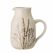 Bloomingville 82047394 Karaffe, Krug & Flasche 1,5 l Natürlich/Natur