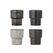 Bloomingville Ewan Tasse Braun Espresso 4 Stück(e), Farbe: Braun