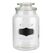 APS-Germany NOTE Transparent Glas, Polyethylen 1,2 l 1 Stück(e)