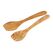 Kesper 83005 Löffel Salatlöffel Holz 2 Stück(e)
