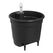elho Self-watering insert 17 Schwarz Keramik 1 Stück(e)