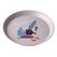 koziol 8335747 Teller Baby-Teller Rund Mehrfarbig 1 Stück(e)