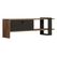 Woody Fashion 835PUQ3030 Wohnzimmer-Sideboard 1 Tür(en)