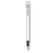 Caran d-Ache Plume Classic Füllfederhalter Kartuschenfüllsystem Weiß 1 Stück(e)