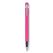 Caran d-Ache Plume Fluo Füllfederhalter Kartuschenfüllsystem Pink 1 Stück(e), Farbe: Pink