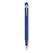Caran d-Ache Plume Classic Füllfederhalter Kartuschenfüllsystem Blau 1 Stück(e)