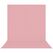 Westcott X-Drop Pro Fotokulisse Polyester Einfarbig Pink