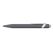 Caran d-Ache 846.595 Tintenroller Anklippbarer versenkbarer Stift Schwarz 1 Stück(e), Farbe: Grau