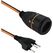 LOCKXTEND 85.915.20OR Signalkabel 20 m Schwarz
