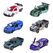 Majorette Showroom Deluxe Cars