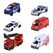 Majorette Rescue Premium Cars