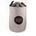 Kleine Wolke Baggy Wäschekorb Rechteckig Polyester Grau, Silber