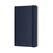 Moleskine 805-50-0285-471-9 Notizbuch Blau, Farbe: Blau