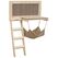 Kerbl 86222 Hunde-/Katzenbett Hammock pet bed