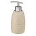 Kleine Wolke 8680272854 Seifenspender 0,22 l Braun