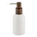Kleine Wolke 8694158854 Seifenspender 0,3 l Weiß