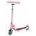 Globber 870-210 Tretroller Kinder Klassischer Roller Pink, Farbe: Pink