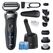Braun Series 7 72-G7865CC Folienschaber Trimmer Schwarz