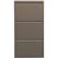 KARE Caruso Geschlossen Braun, Farbe: Braun