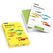 Scaldia 88043131 Druckerpapier A4 (210x297 mm) 250 Blätter Orange