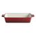 APS-Germany 88310 Bräter 3,5 l Eisenguss, Farbe: Rot