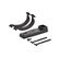 Thule 889900 Autodach/Dachgepäckträger Fahrradträger Schwarz