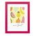 Goldbuch Lunaro Einzelbilderrahmen Pink, Farbe: Pink