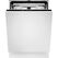 Electrolux GA60GLVSX Voll integriert 15 Maßgedecke