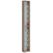 VCM Morgenthaler Regal Rasato XL Modulares Regal Freistehend Gehärtetes Glas, Holz Transparent, Holz, Farbe: Transparent, Holz
