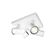 Philips by Signify Philips Spot Runner GU10, 4x max. 20W, weiss