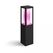Philips Hue White and Color ambiance Hue Impress Sockelleuchte (Niedervolt)