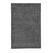 Kleine Wolke 9171905519 Badezimmerteppich & -matte 60 x 90 cm, Farbe: Grau