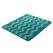Kleine Wolke 9207675539 Badezimmerteppich & -matte 55 x 65 cm, Farbe: Türkis