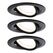 Paulmann LED Einbauleuchte Nova Plus 3-Set rund 84mm 50° 3x2,8W 3x505lm 230V 4000K