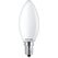 Philips by Signify Philips LED Lampe 4.3W (40W) E14, B35, 470lm, 4000K, matt