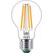 Philips by Signify Philips LED Lampe 5.2W (75W) E27, A70, 3000K, klar