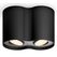 Philips Hue 929003811401 Smart Lighting Intelligenter Einbaustrahler Bluetooth 4,2 W, Farbe: Schwarz