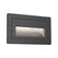 Paulmann LED Aussenwandleuchte Long IP44 eckig 103x5 3000K 4W 30lm 230V Schwarz Aluminium
