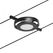 Paulmann CorDuo LED Seilsystem RoundMac Basisset 5x200lm 5x4,5W 3000K 230/12V Schwa