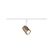 Paulmann Urail Schienensport Luxe GU10 max., gold matt/signalweiss