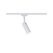 Paulmann URail Spot Tubo 1x5W, 230V, weiss