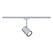 Paulmann URail Schienenspot Luxe GU10 max. 10W dim GU10 max. 10W dimmbar 230V Chrom matt