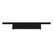Paulmann URail Lightbar 3-Step-Dim Ceris 800lm 9,5W 800lm 9,5W 3000K dimmbar 230V Schwarz matt