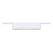 Paulmann URail Lightbar 3-Step-Dim Zelos 1050lm 10W 1050lm 10W 3000K dimmbar 230V Signalweiss